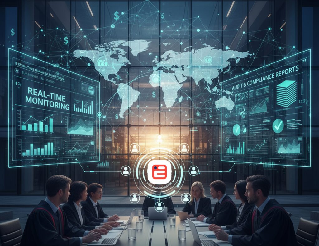 Enhancing Financial Transparency