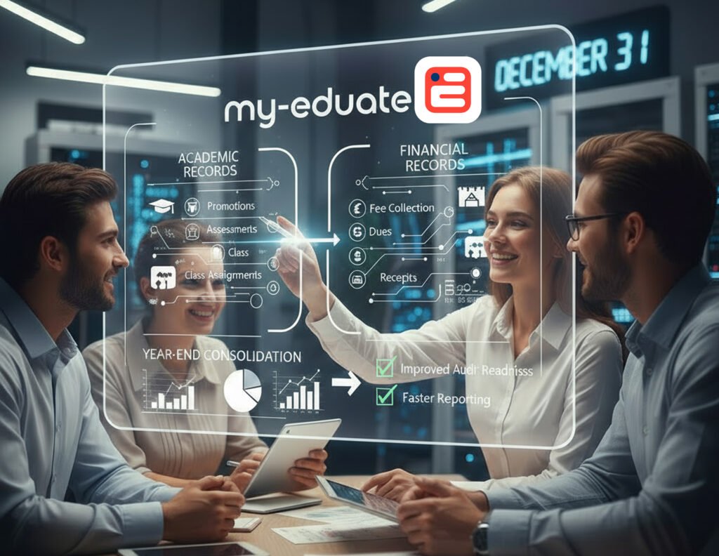 Simplifying Student Data Promotion and Financial Consolidation