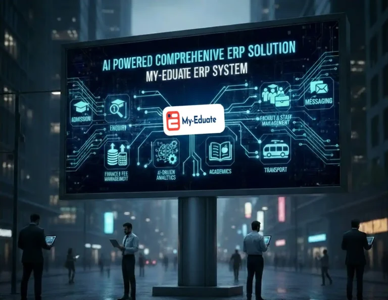AI Powered Comprehensive ERP Solution