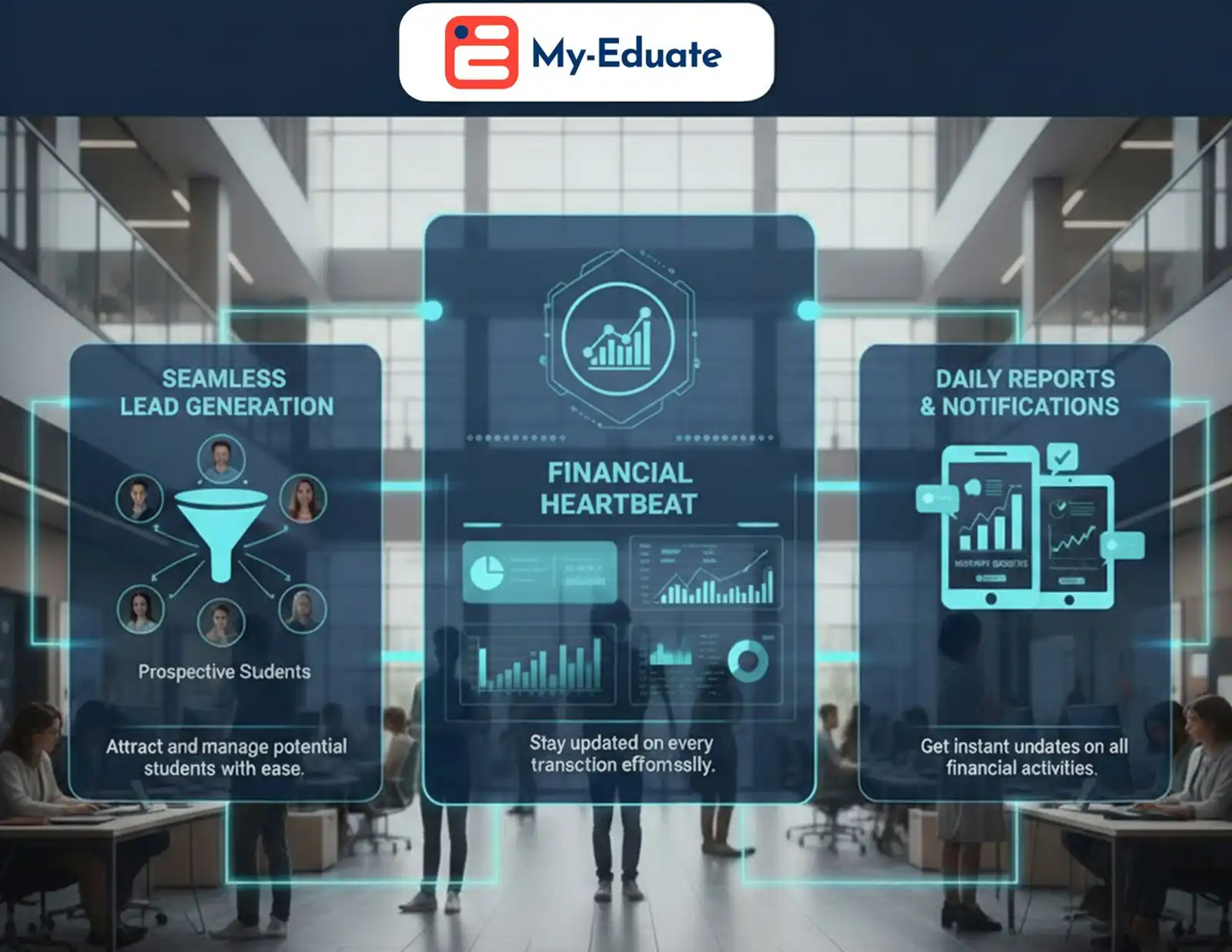 Are You Missing Key Financial Updates?