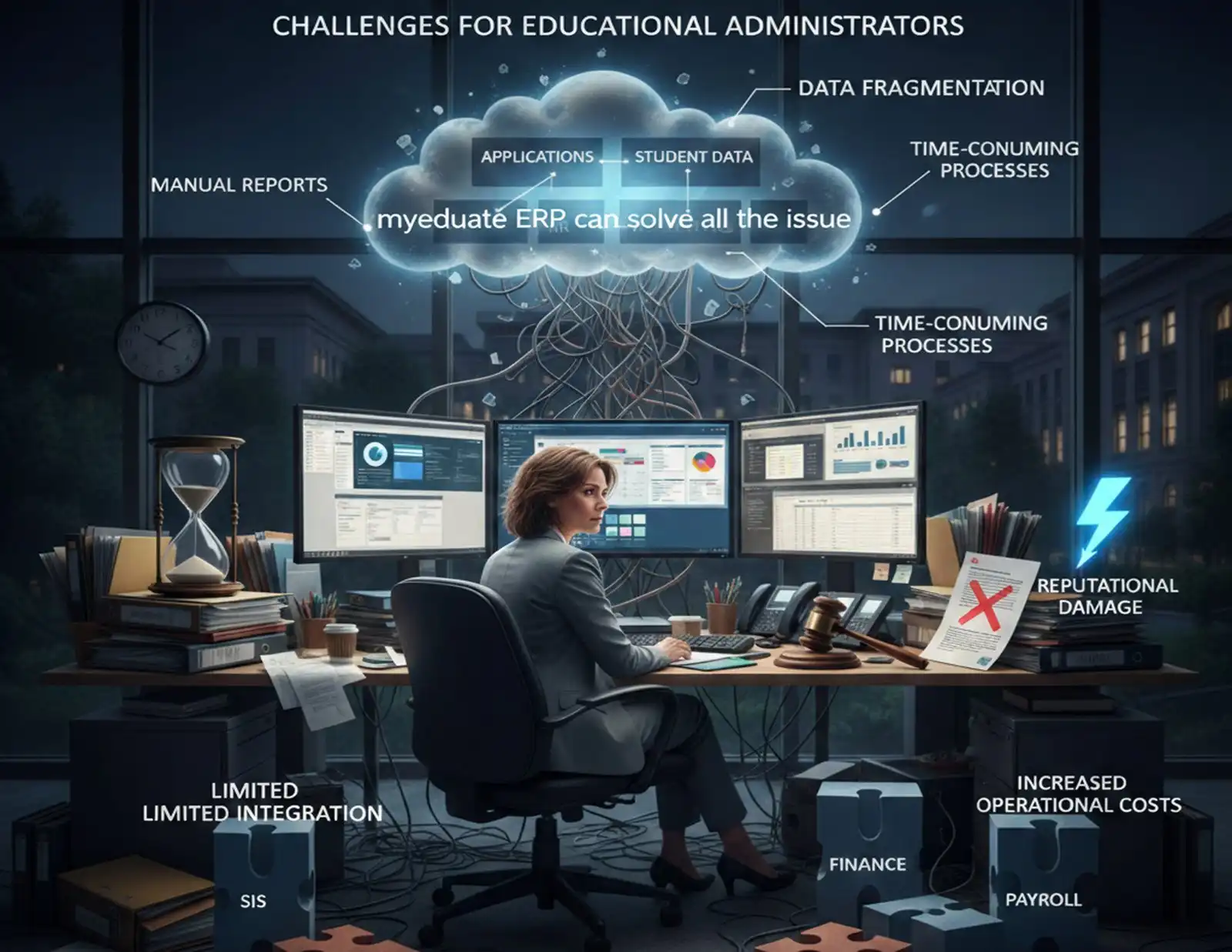 Challenges for Educational Administrators