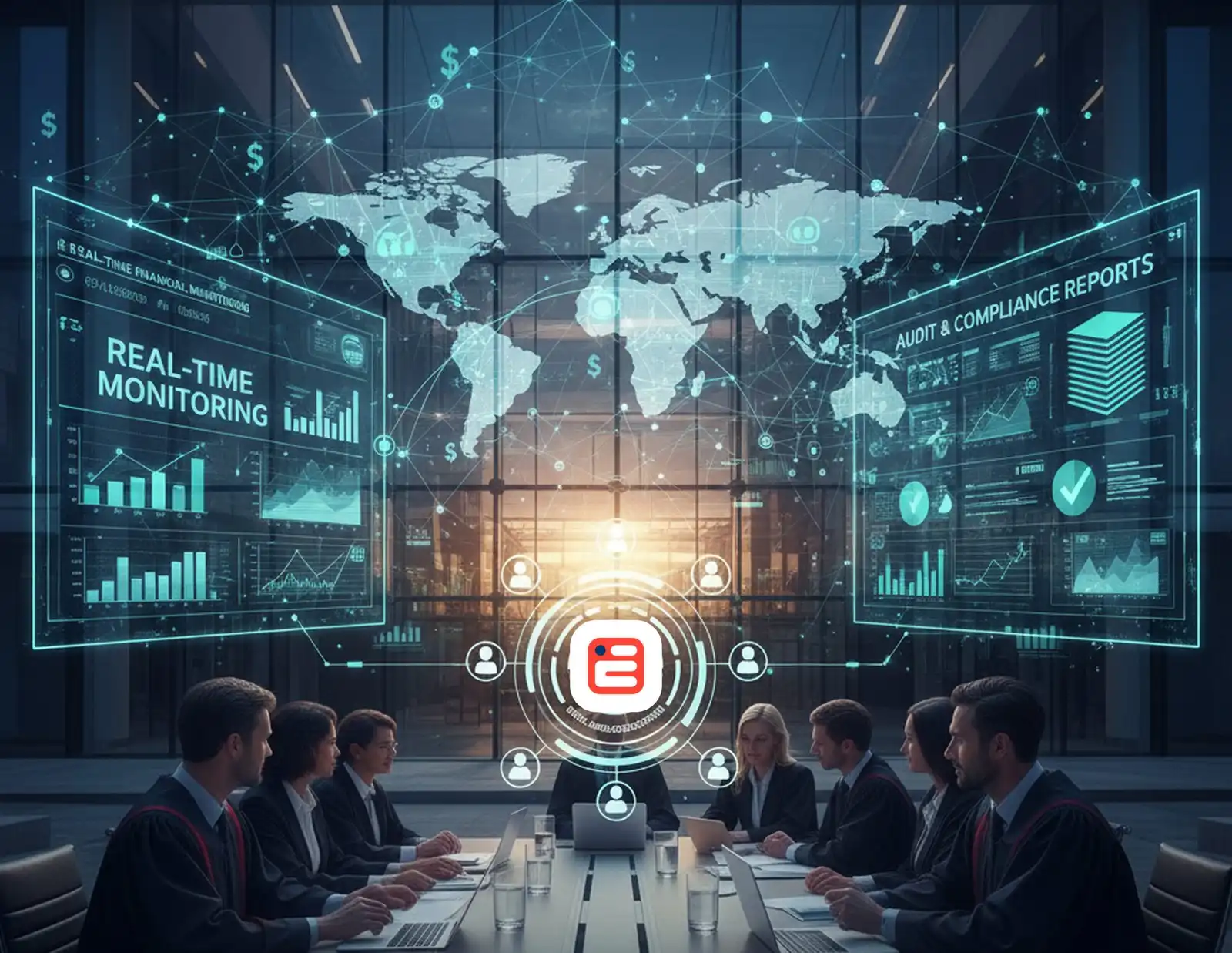 Enhancing Financial Transparency