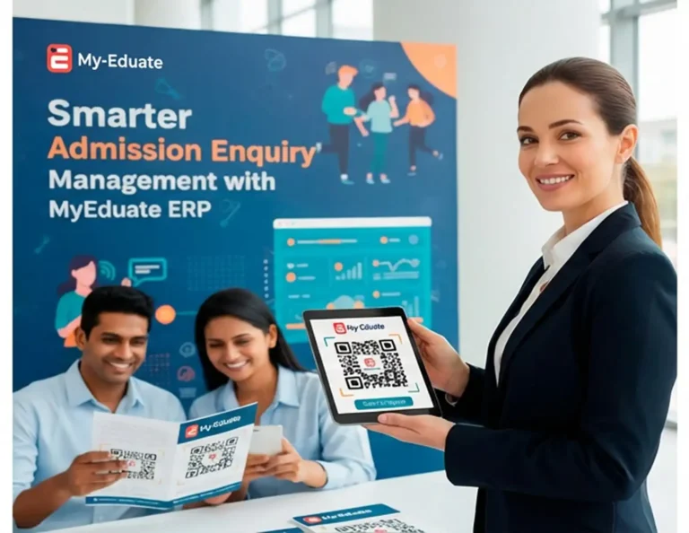 Smarter Admission Enquiry Management with MyEduate ERP
