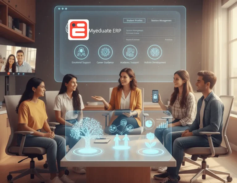 Supporting Students Through Smart Counseling with MyEduate ERP